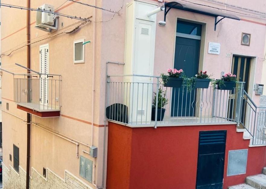 Casa Vacanze Dimora Monfalcone Montescaglioso Exterior photo